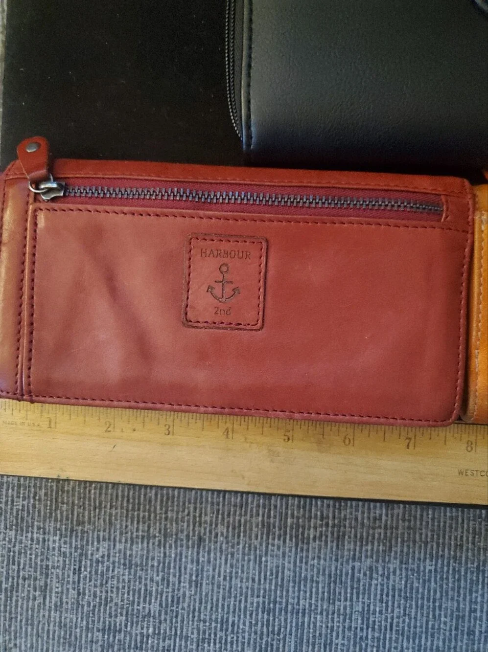 3 WOMEN'S WALLETS, HARBOUR 3ND, FOSSIL, NAUTICA